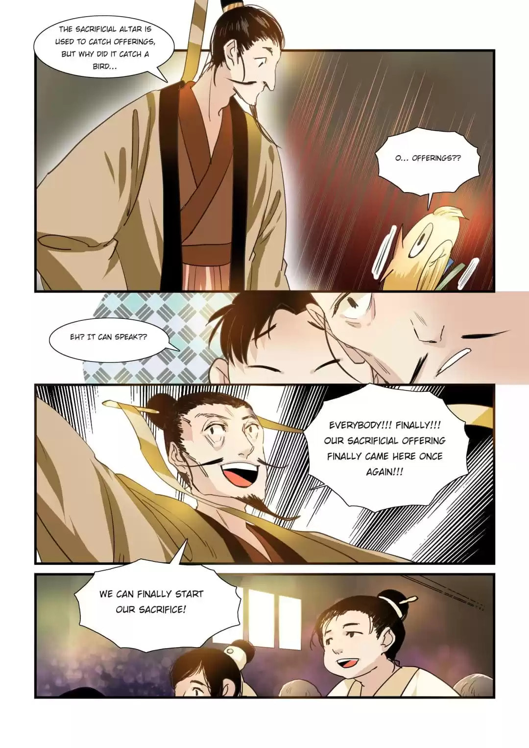 Love Like In The Novels Chapter 36 page 8 - 