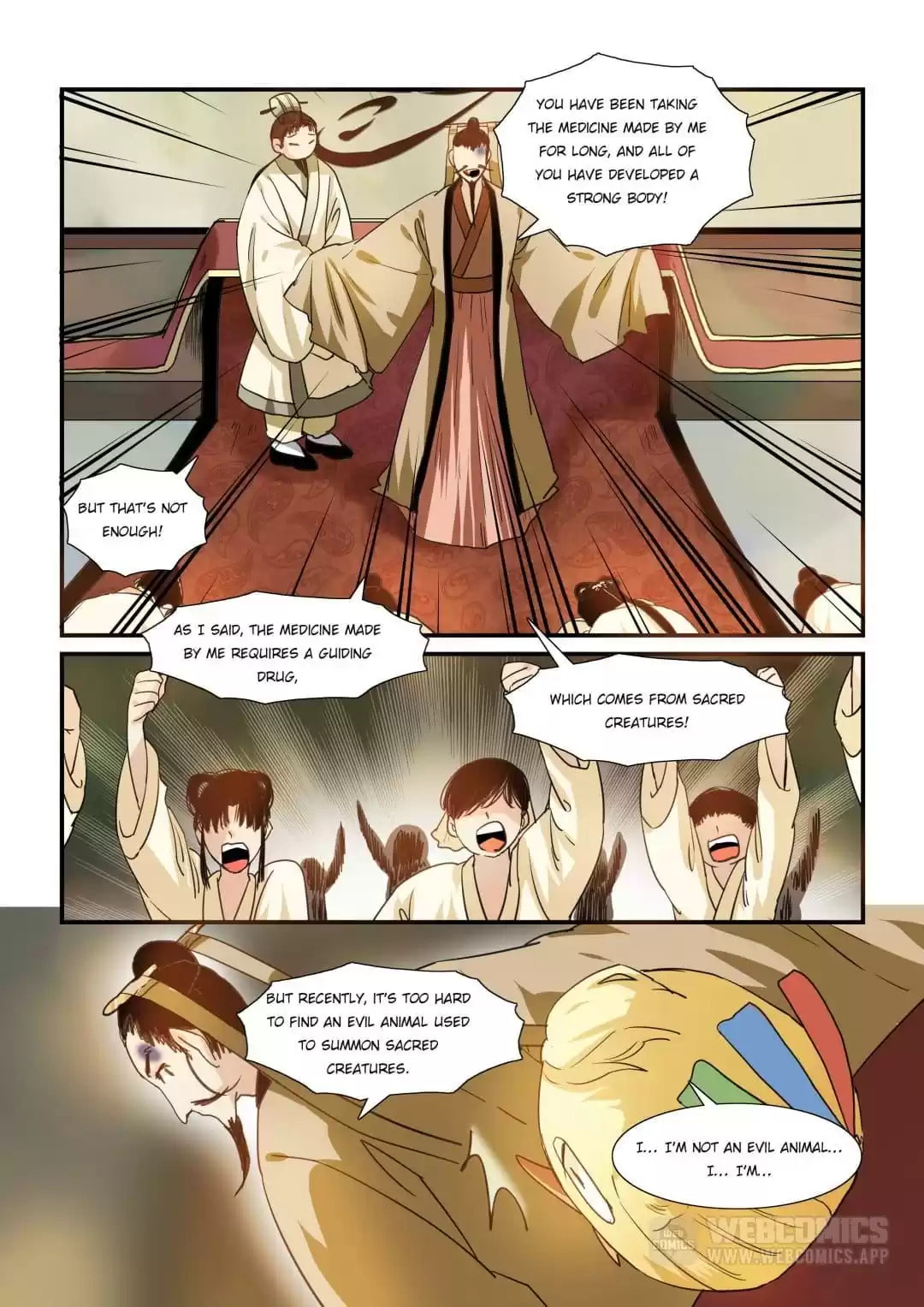 Love Like In The Novels Chapter 36 page 9 - 