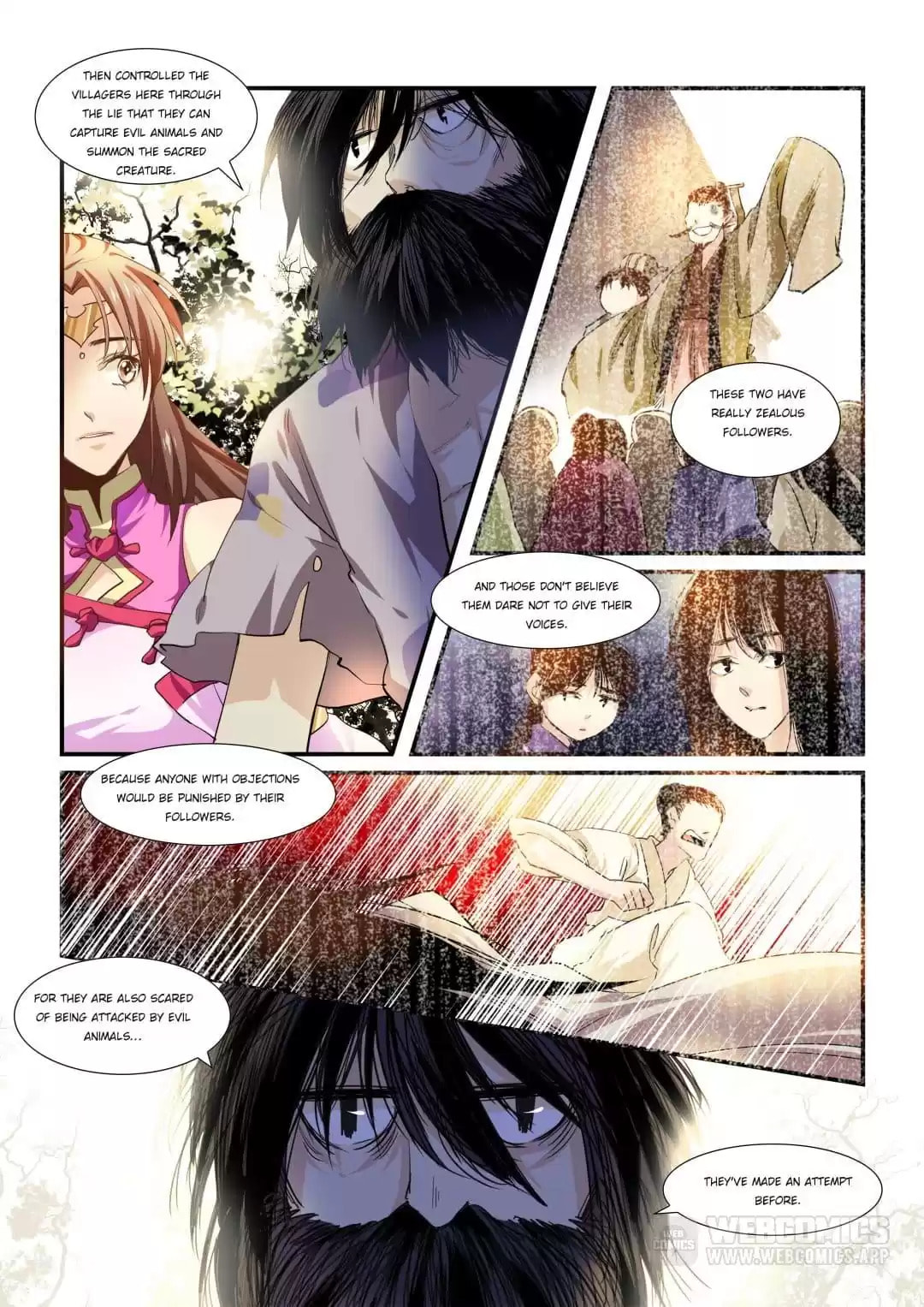 Love Like In The Novels Chapter 37 page 1 - 