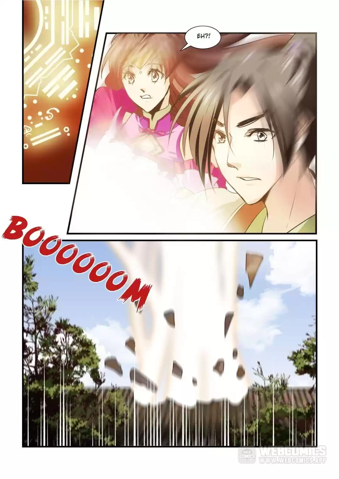 Love Like In The Novels Chapter 37 page 13 - 