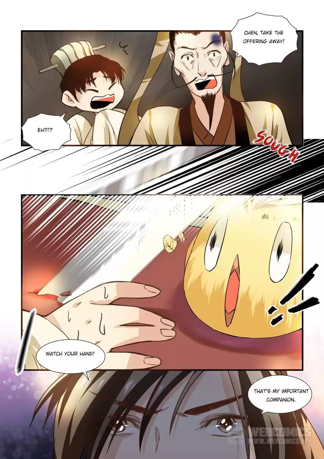 Love Like In The Novels Chapter 37 page 5 - 