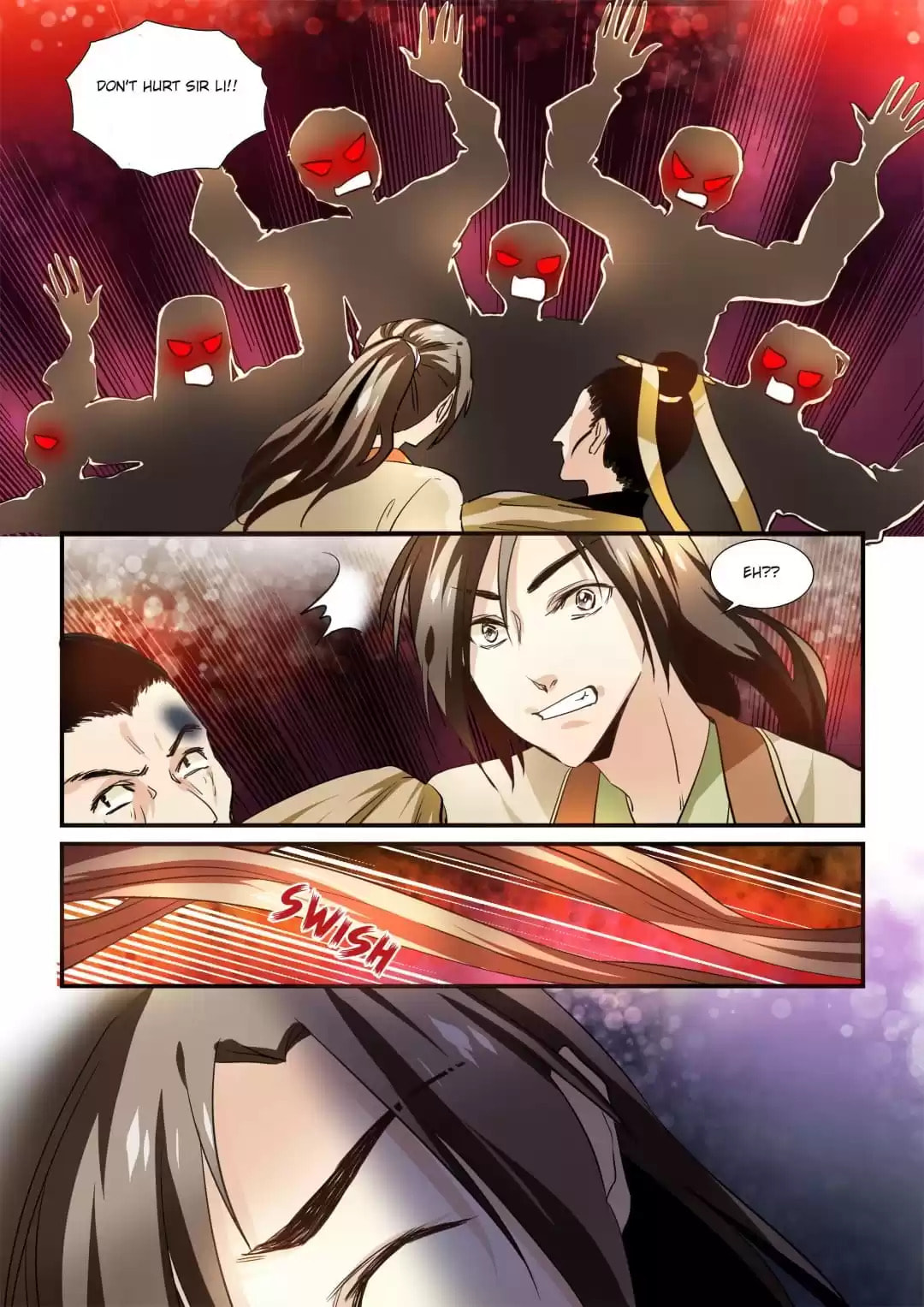 Love Like In The Novels Chapter 37 page 7 - 