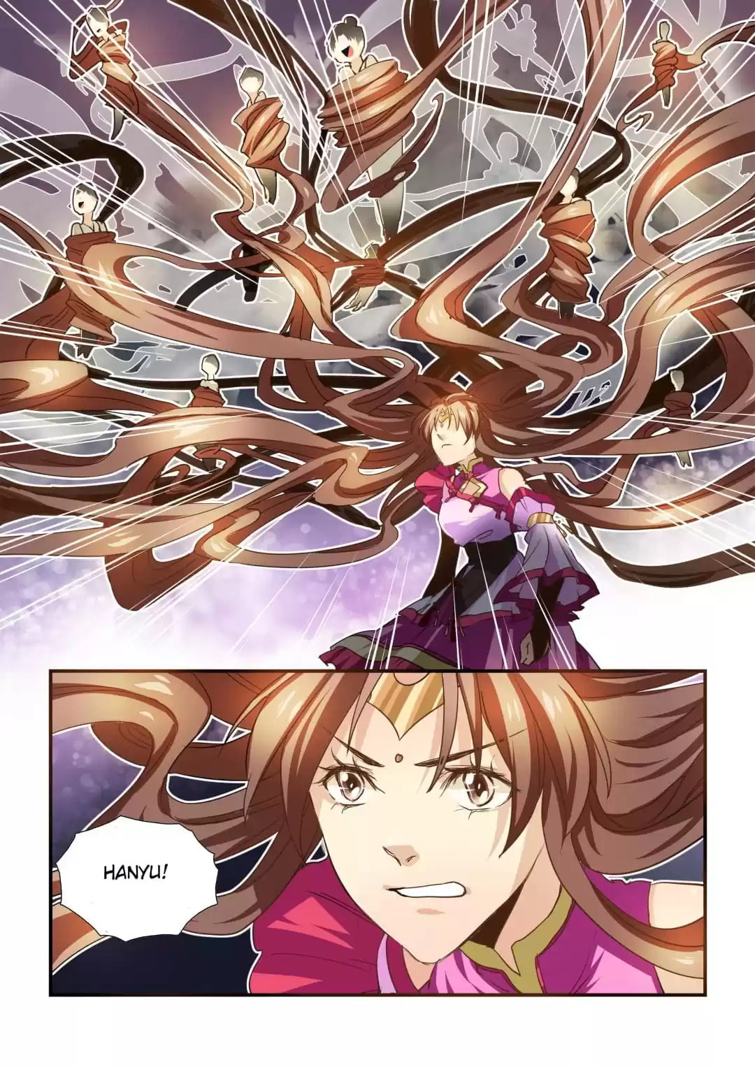 Love Like In The Novels Chapter 37 page 8 - 