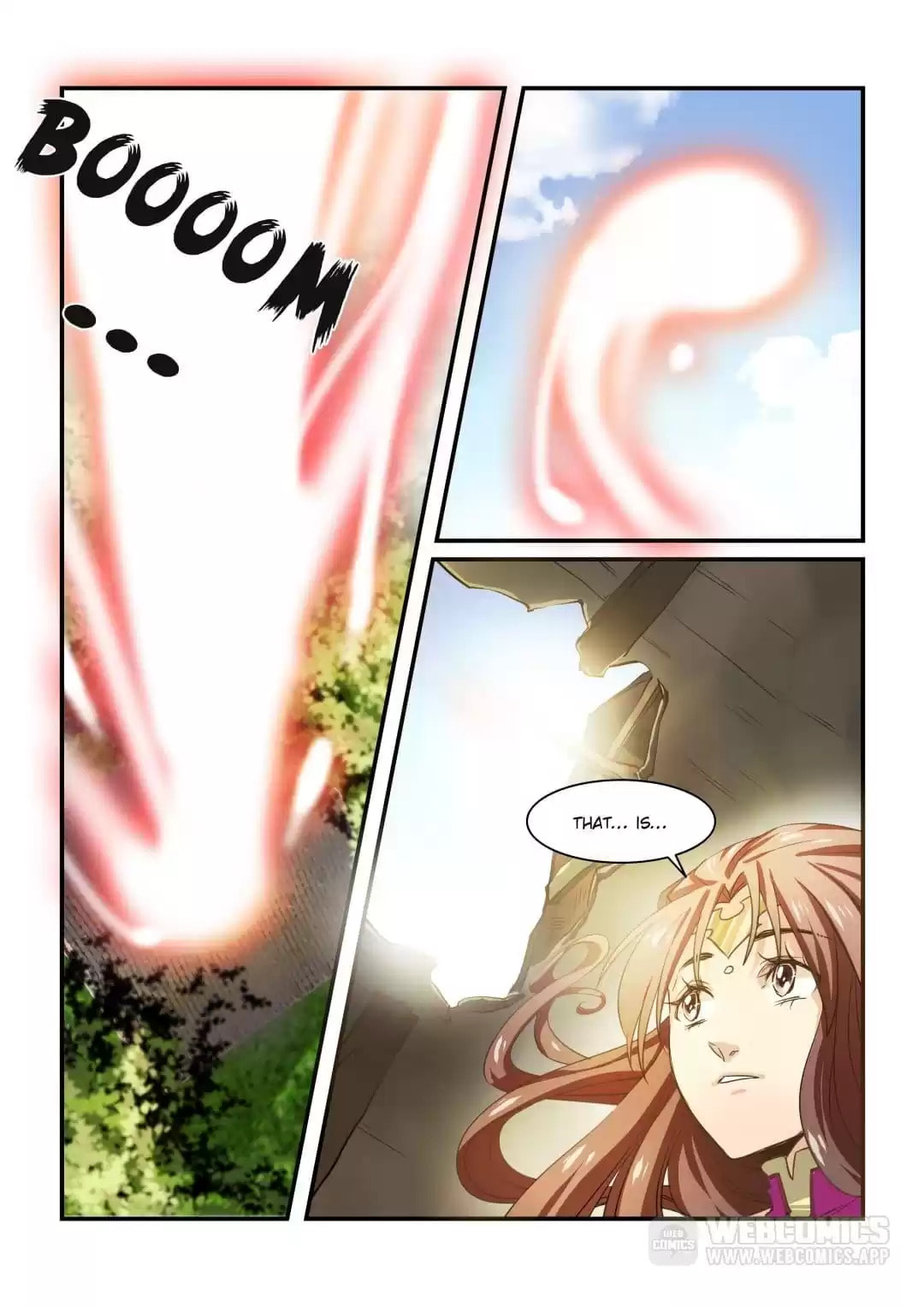 Love Like In The Novels Chapter 38 page 1 - 