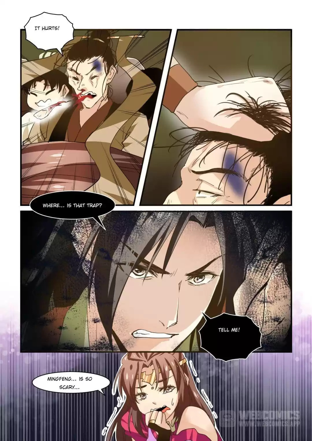 Love Like In The Novels Chapter 38 page 5 - 