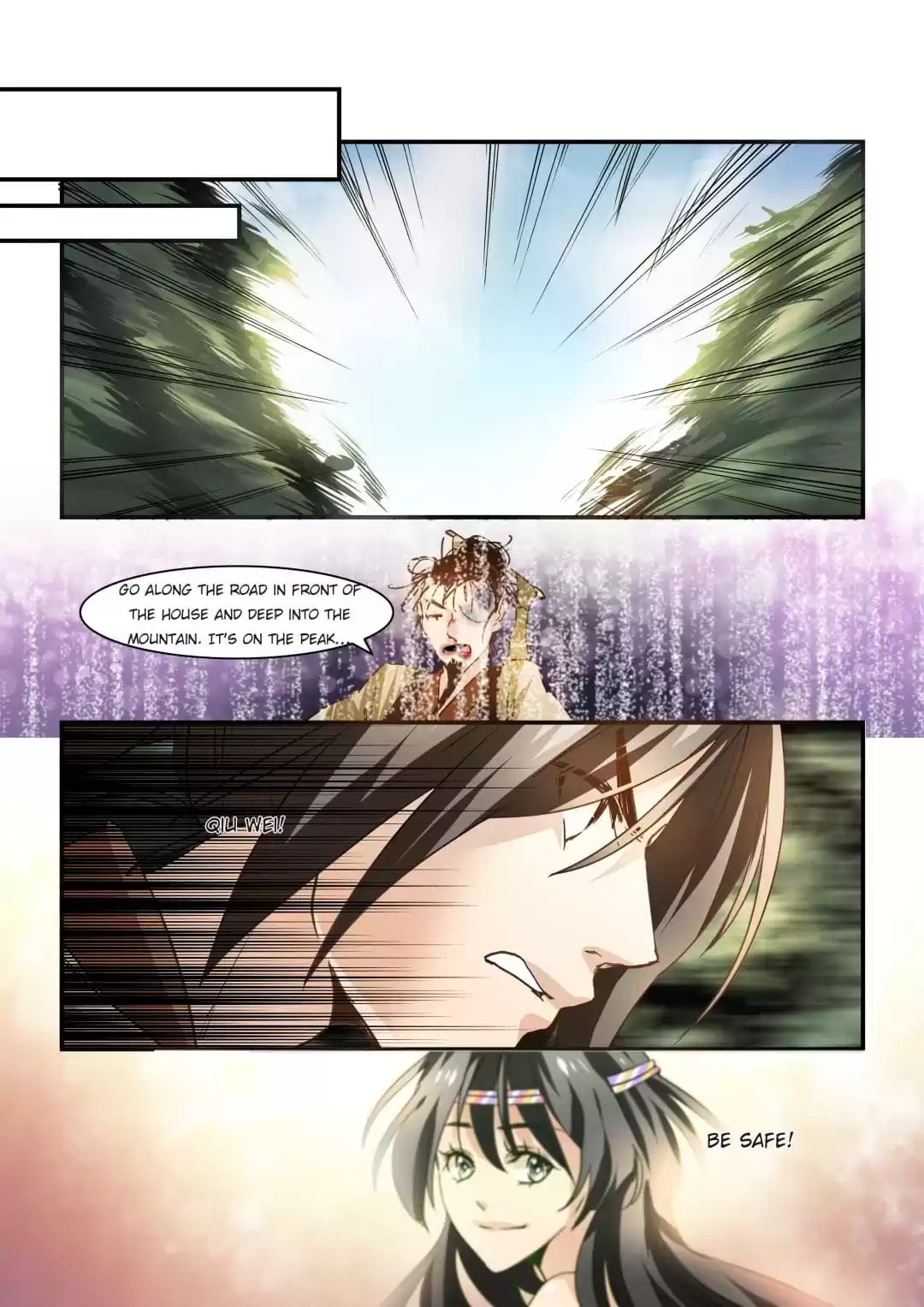 Love Like In The Novels Chapter 38 page 6 - 