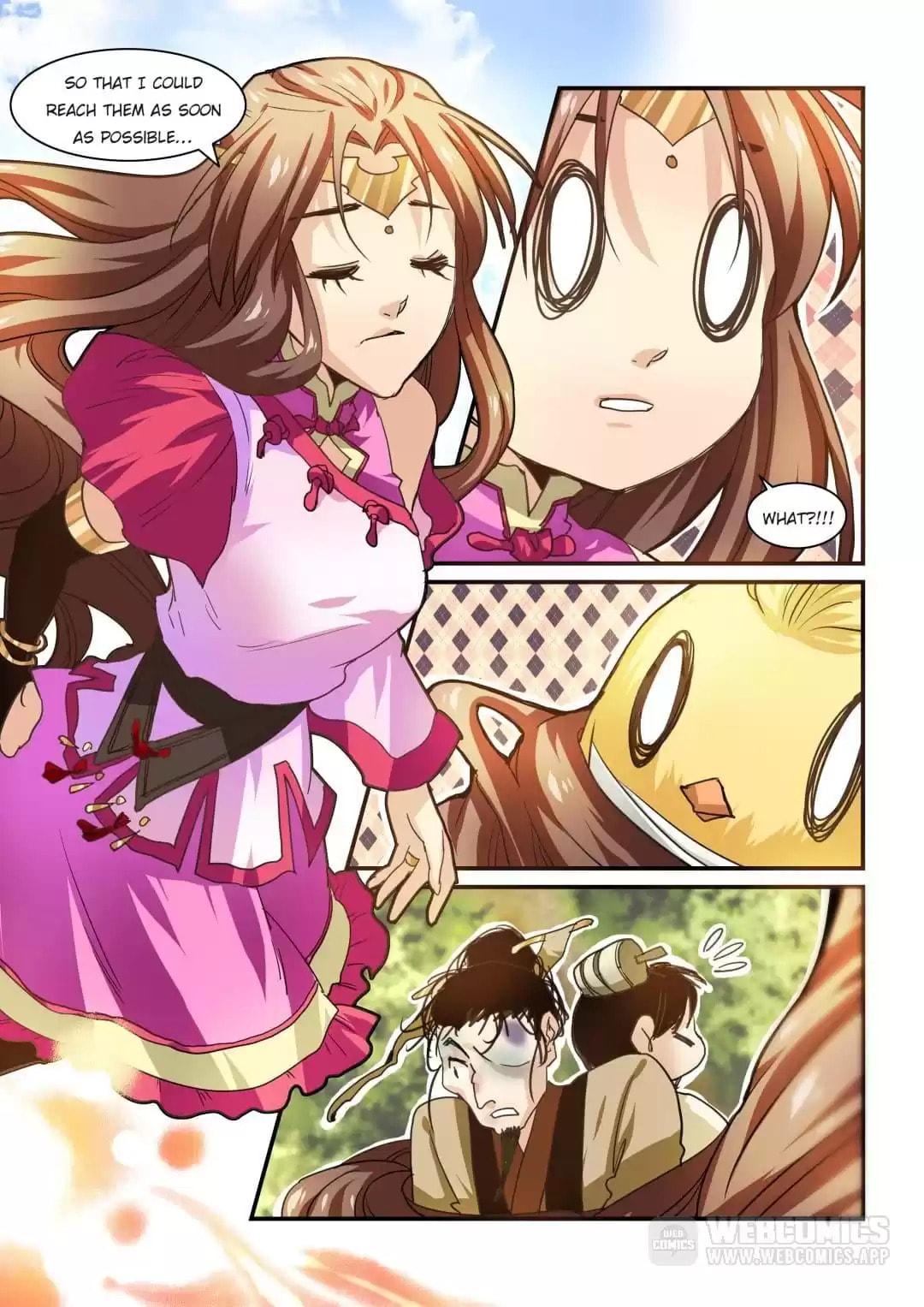 Love Like In The Novels Chapter 38 page 9 - 