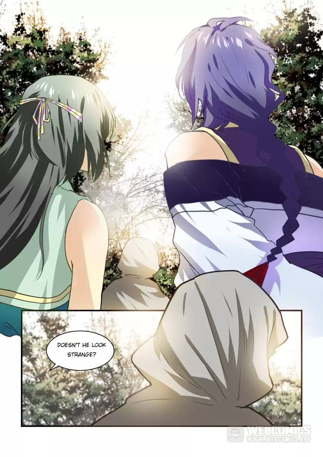 Love Like In The Novels Chapter 39 page 1 - 