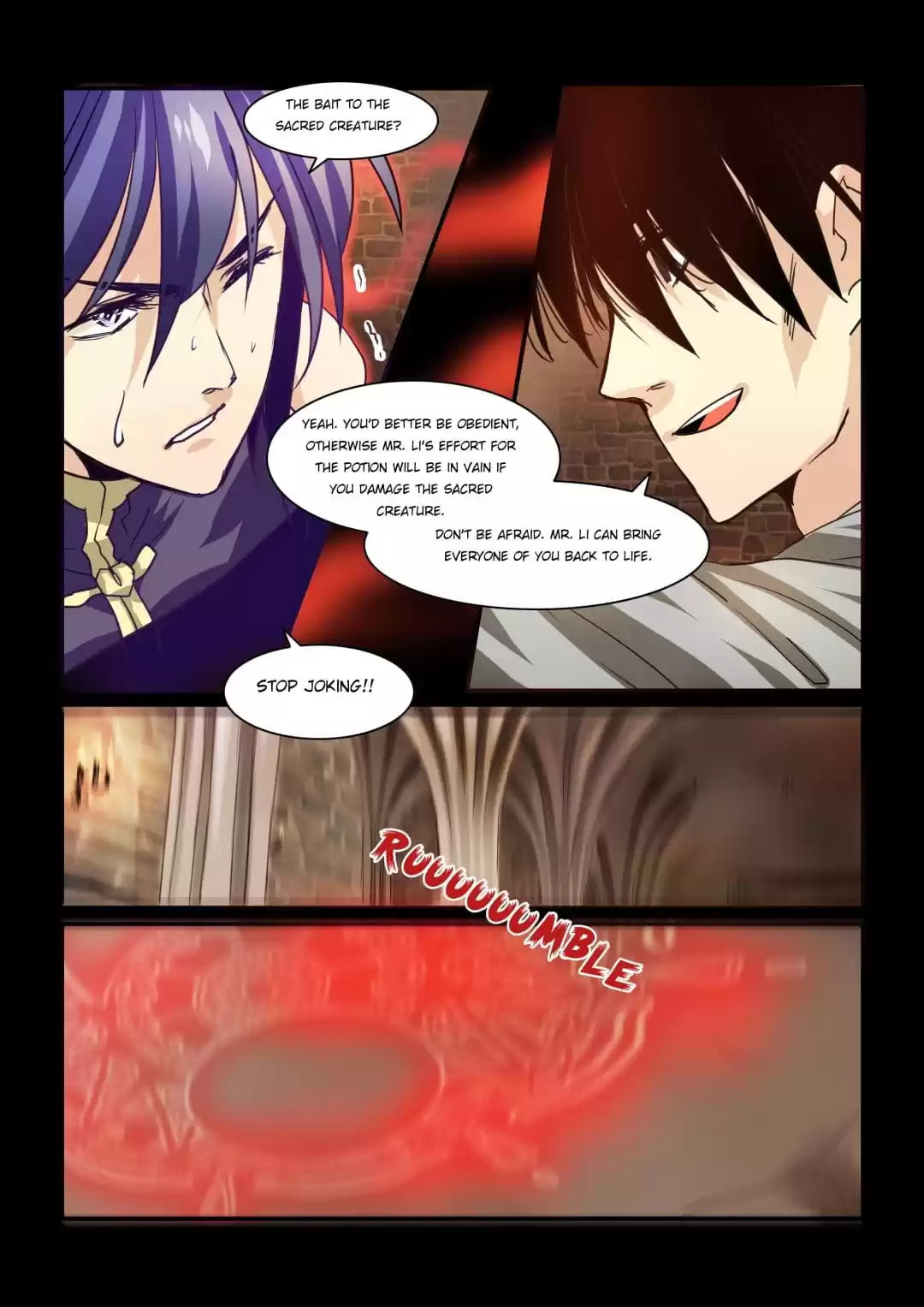 Love Like In The Novels Chapter 39 page 12 - 