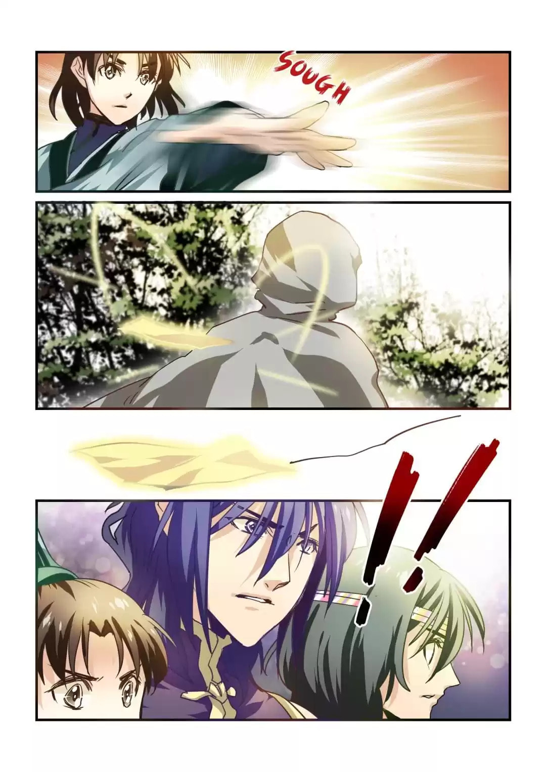 Love Like In The Novels Chapter 39 page 3 - 