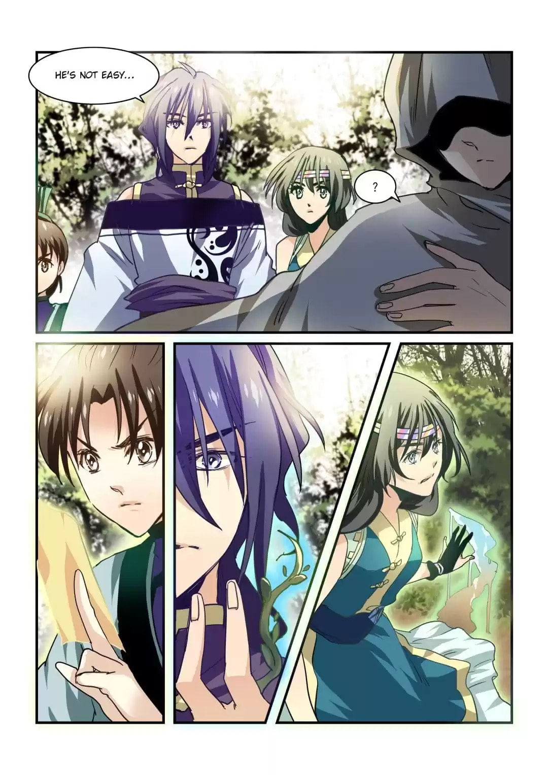 Love Like In The Novels Chapter 39 page 4 - 