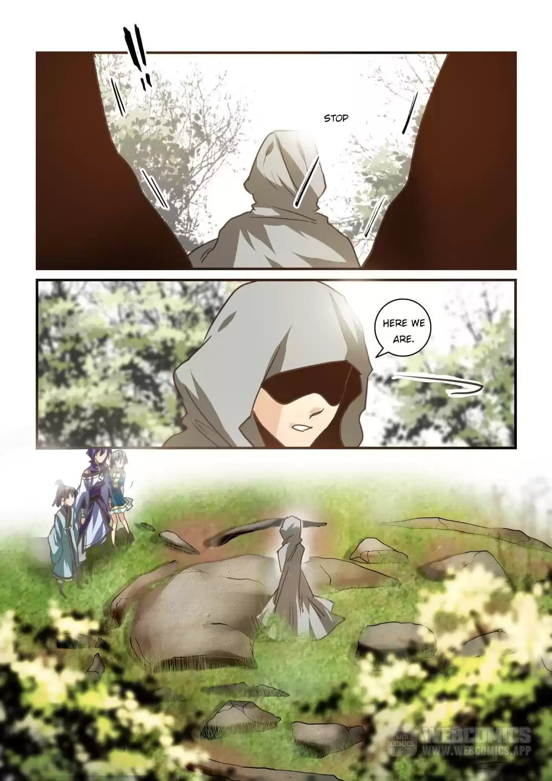 Love Like In The Novels Chapter 39 page 5 - 