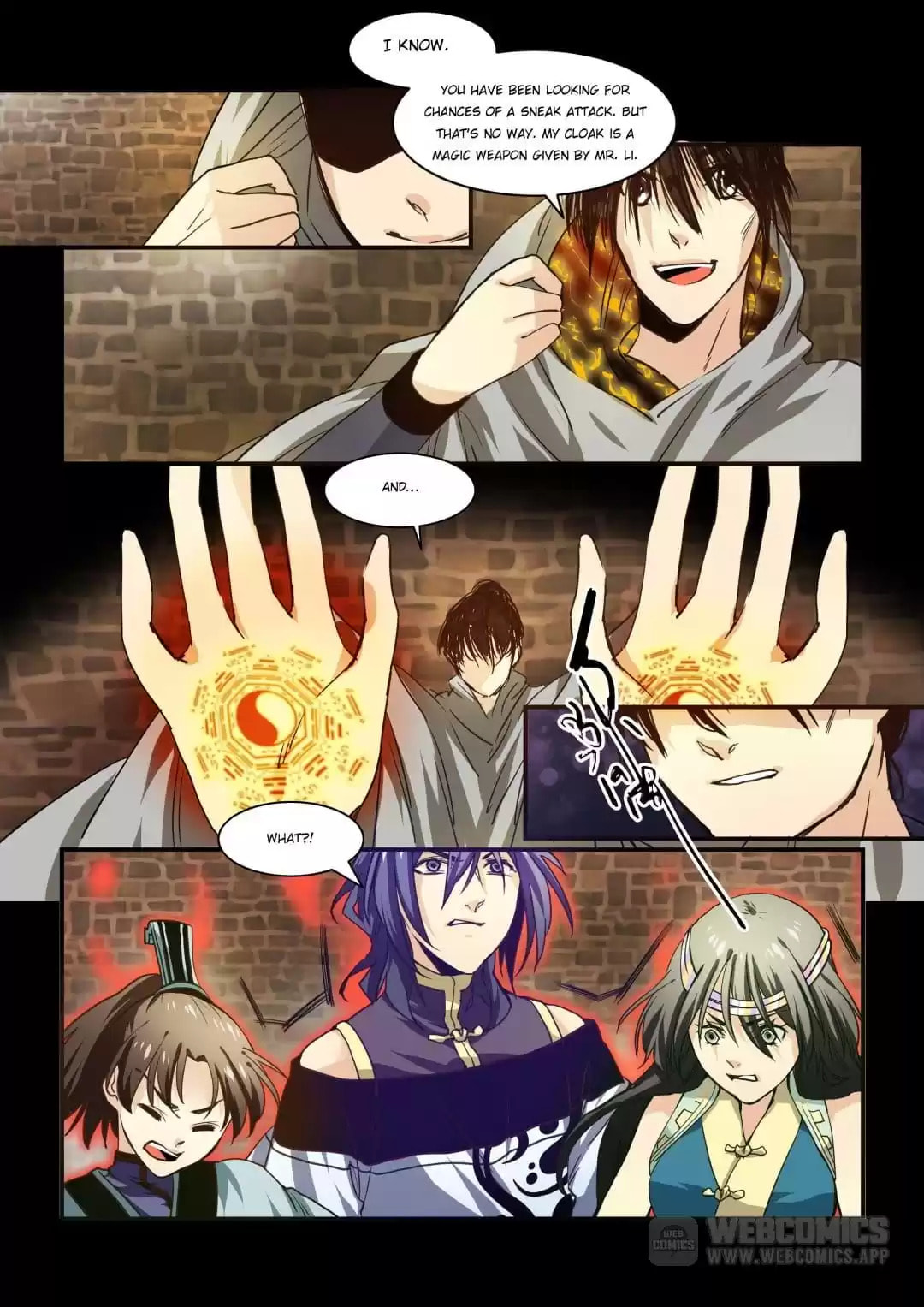 Love Like In The Novels Chapter 39 page 9 - 