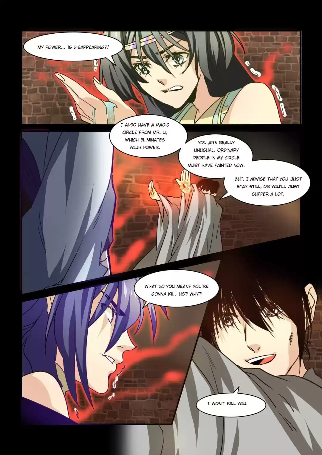 Love Like In The Novels Chapter 39 page 10 - 
