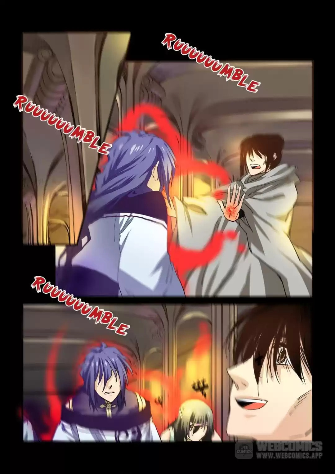 Love Like In The Novels Chapter 40 page 1 - 