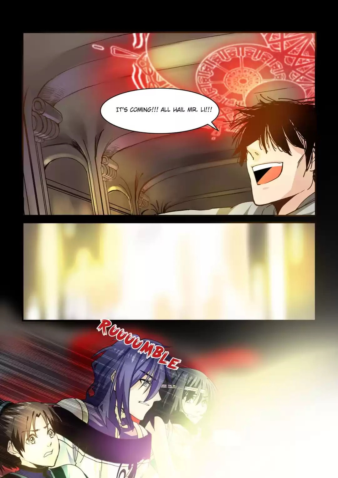 Love Like In The Novels Chapter 40 page 2 - 