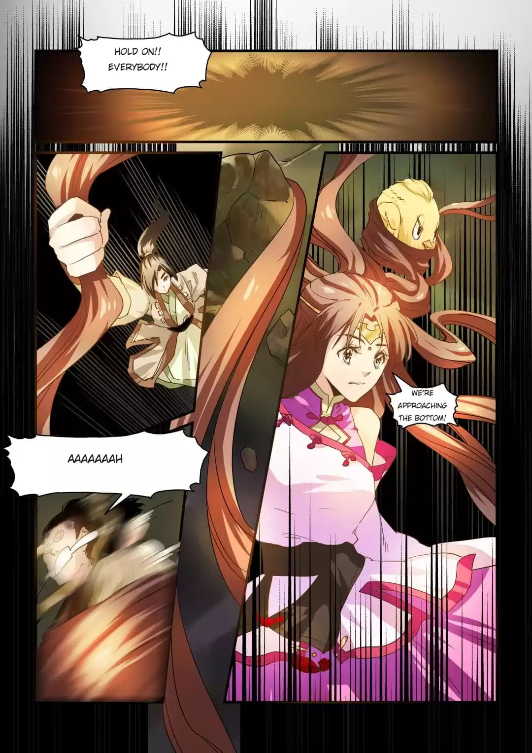Love Like In The Novels Chapter 40 page 11 - 