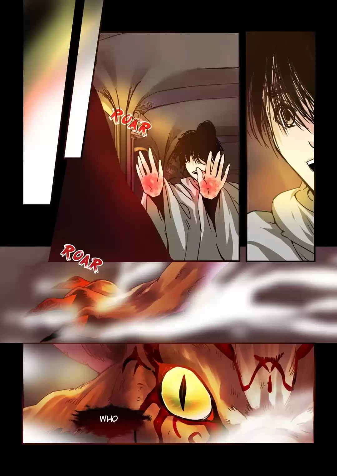 Love Like In The Novels Chapter 40 page 3 - 