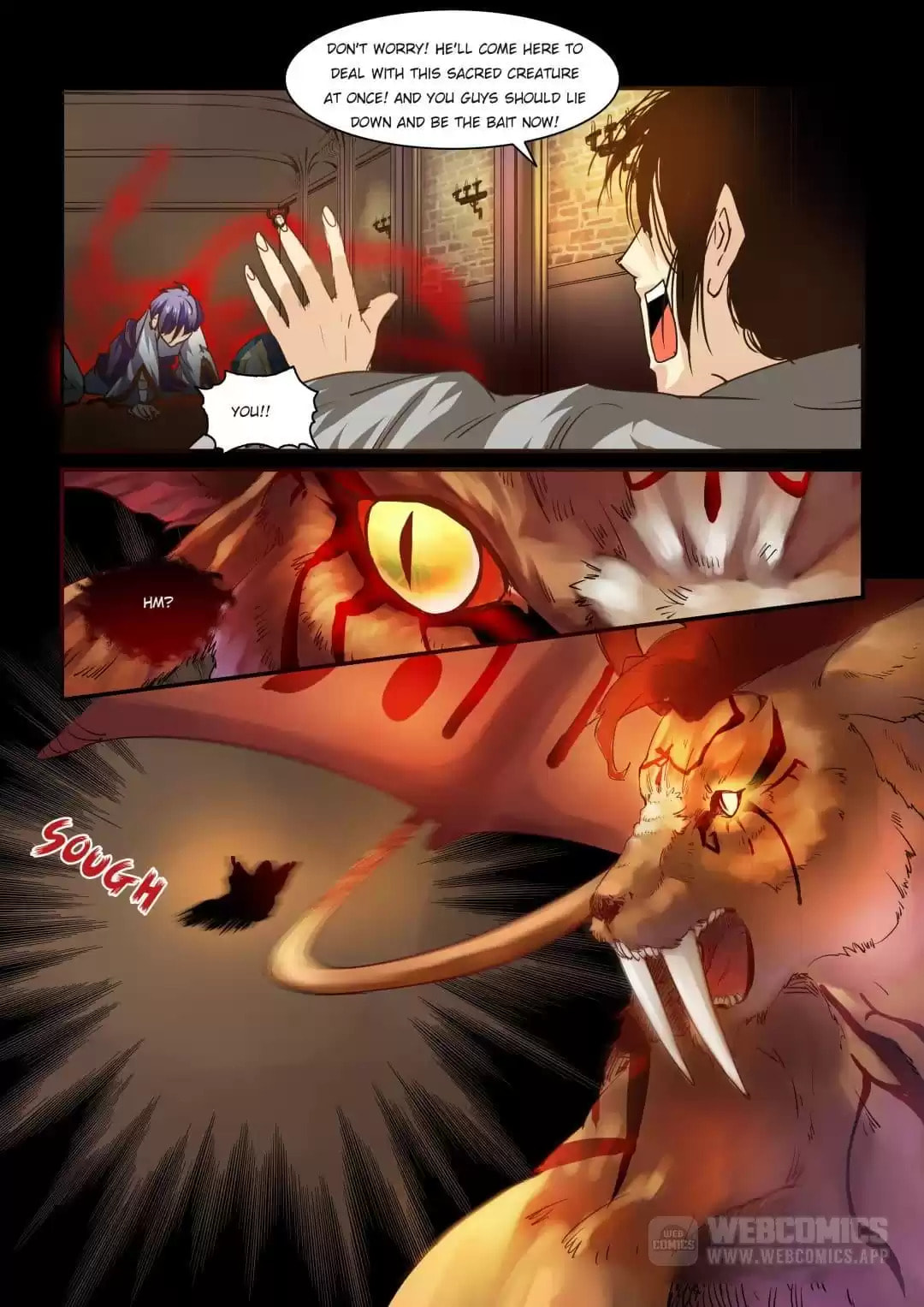 Love Like In The Novels Chapter 40 page 5 - 