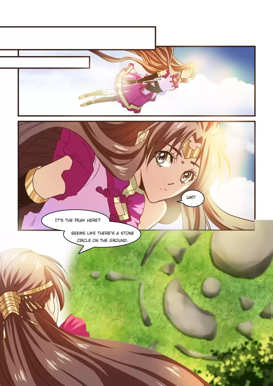 Love Like In The Novels Chapter 40 page 8 - 