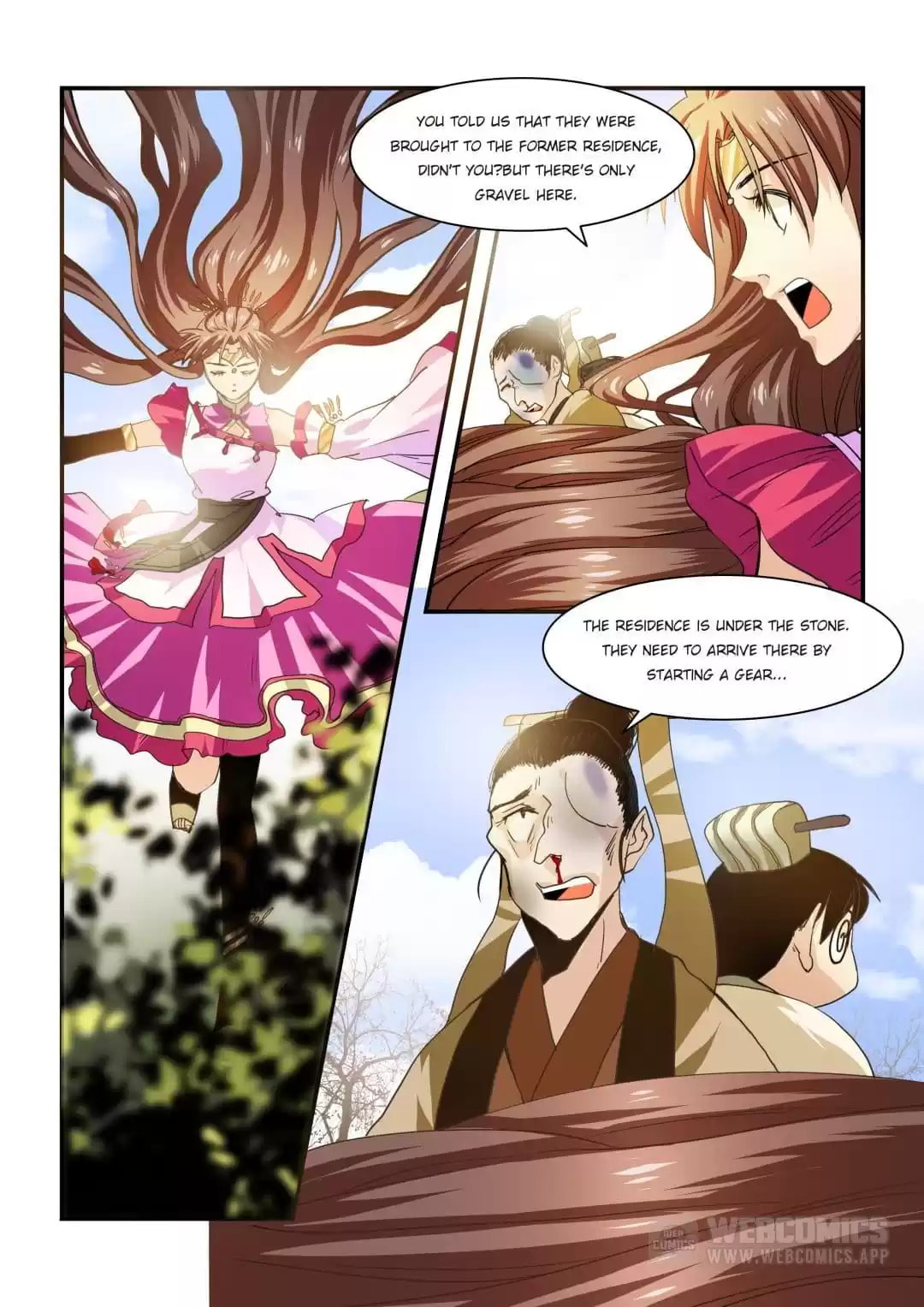 Love Like In The Novels Chapter 40 page 9 - 