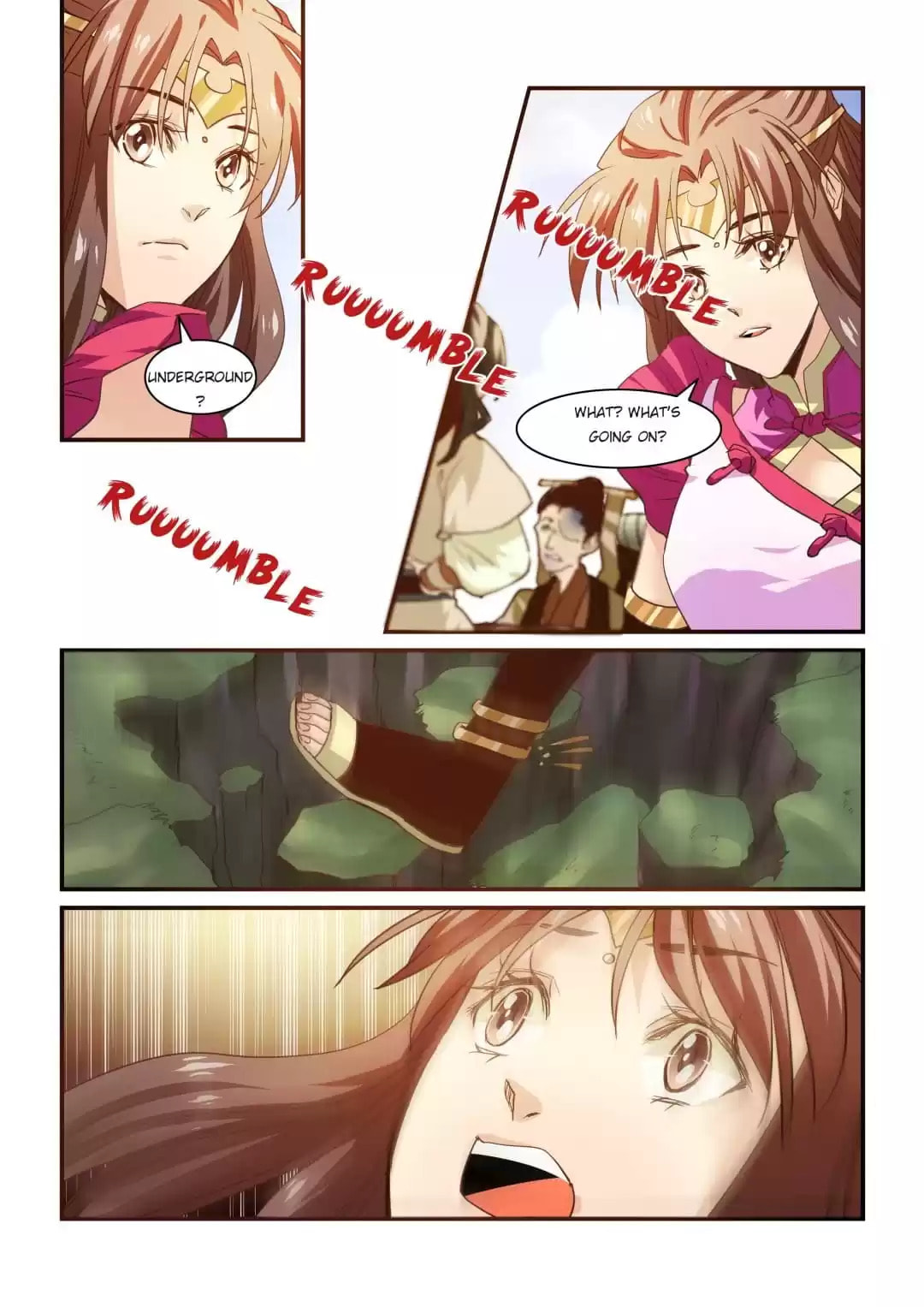 Love Like In The Novels Chapter 40 page 10 - 