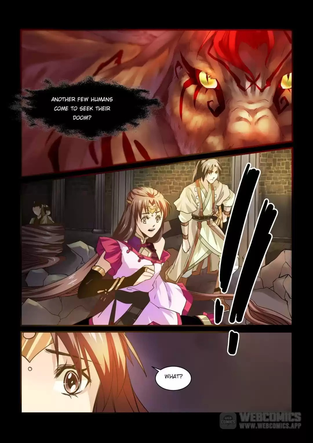 Love Like In The Novels Chapter 41 page 1 - 