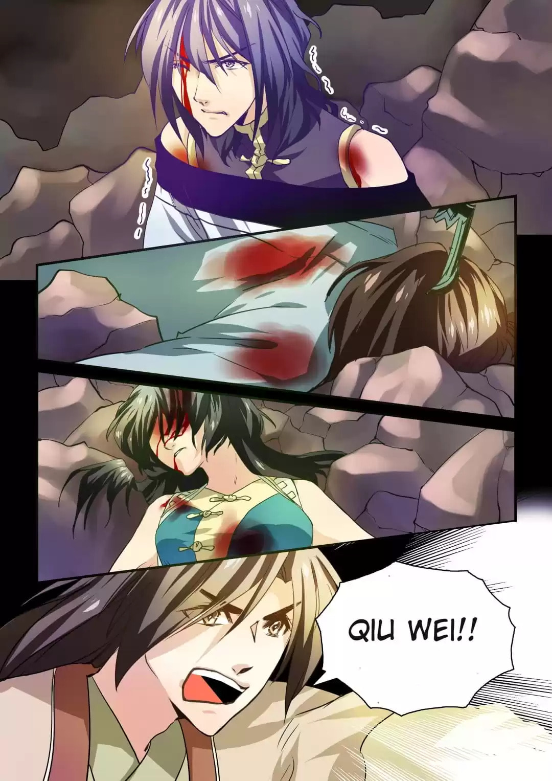 Love Like In The Novels Chapter 41 page 2 - 