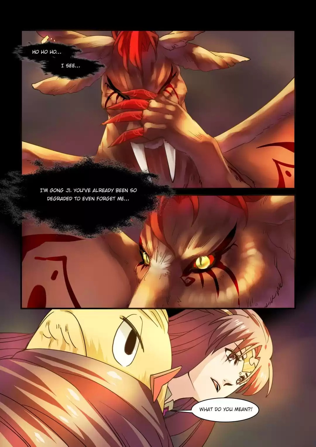 Love Like In The Novels Chapter 41 page 11 - 
