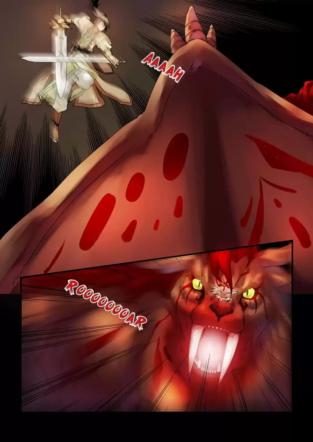 Love Like In The Novels Chapter 41 page 4 - 