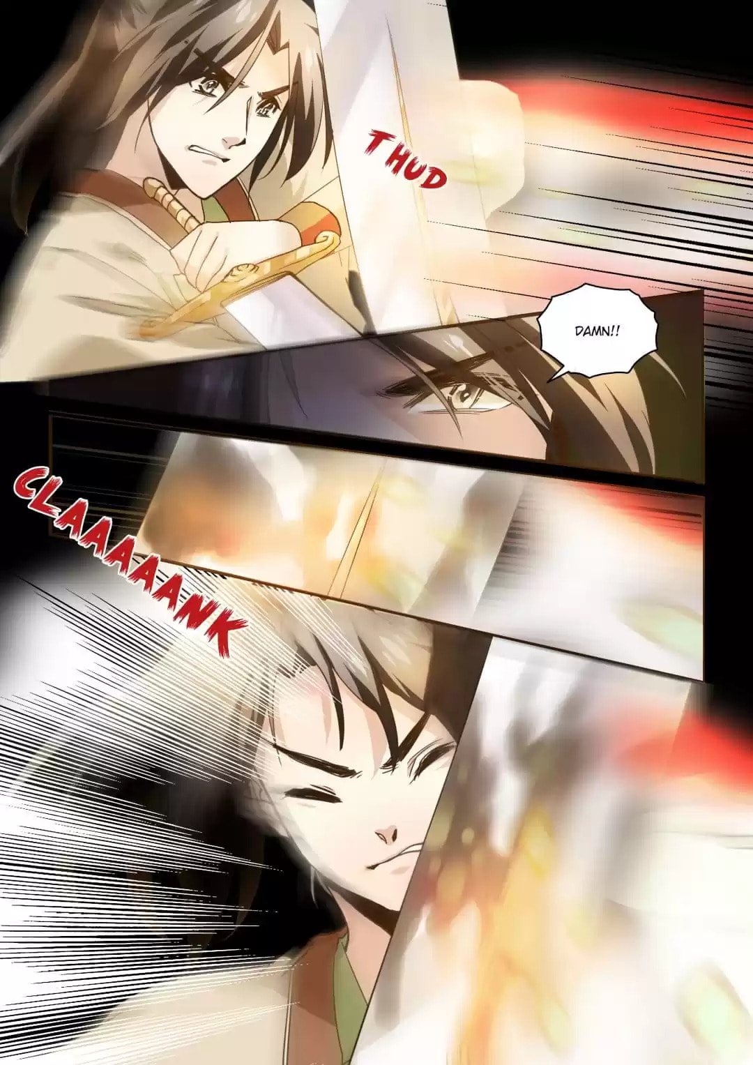 Love Like In The Novels Chapter 41 page 6 - 