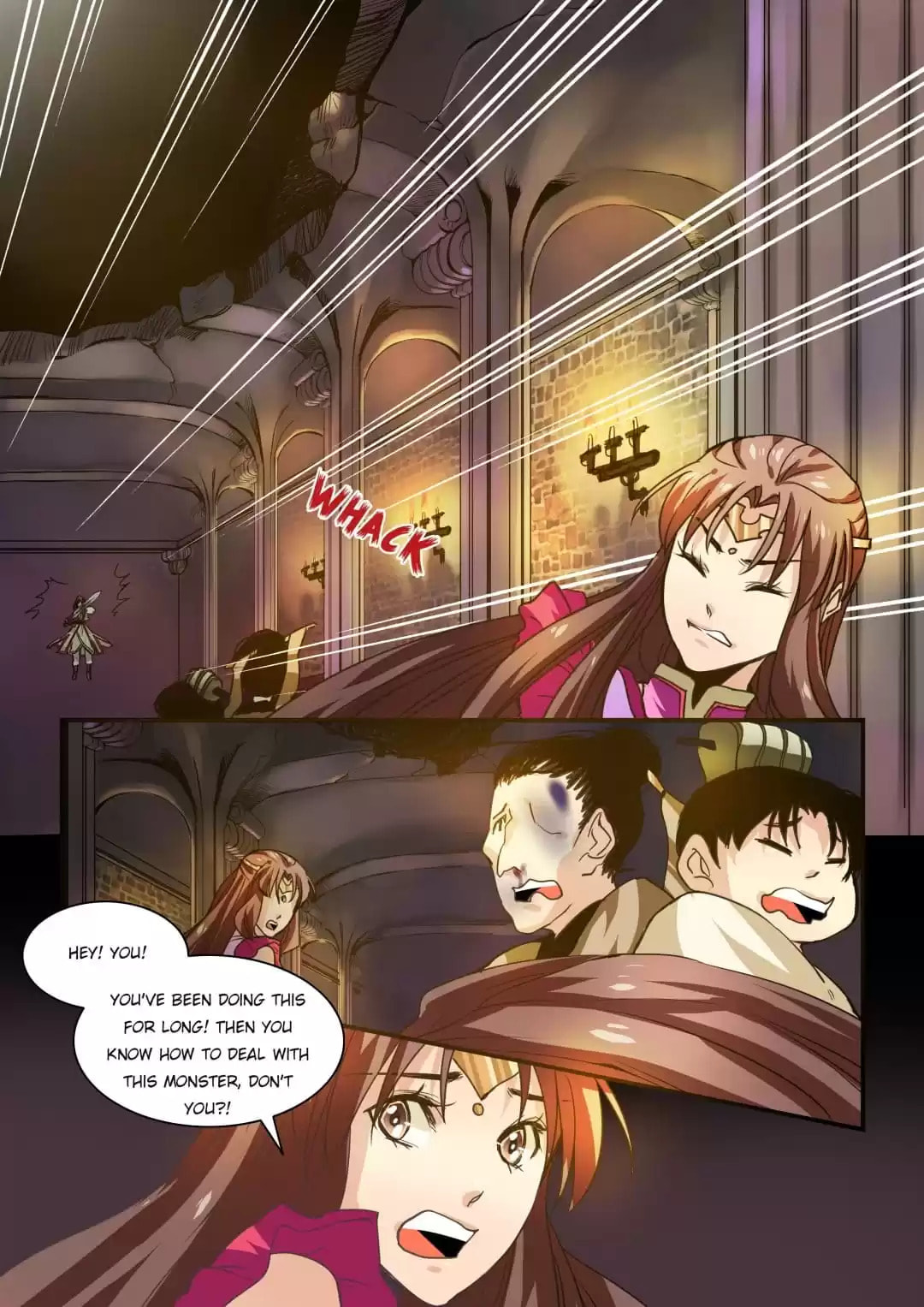 Love Like In The Novels Chapter 41 page 7 - 