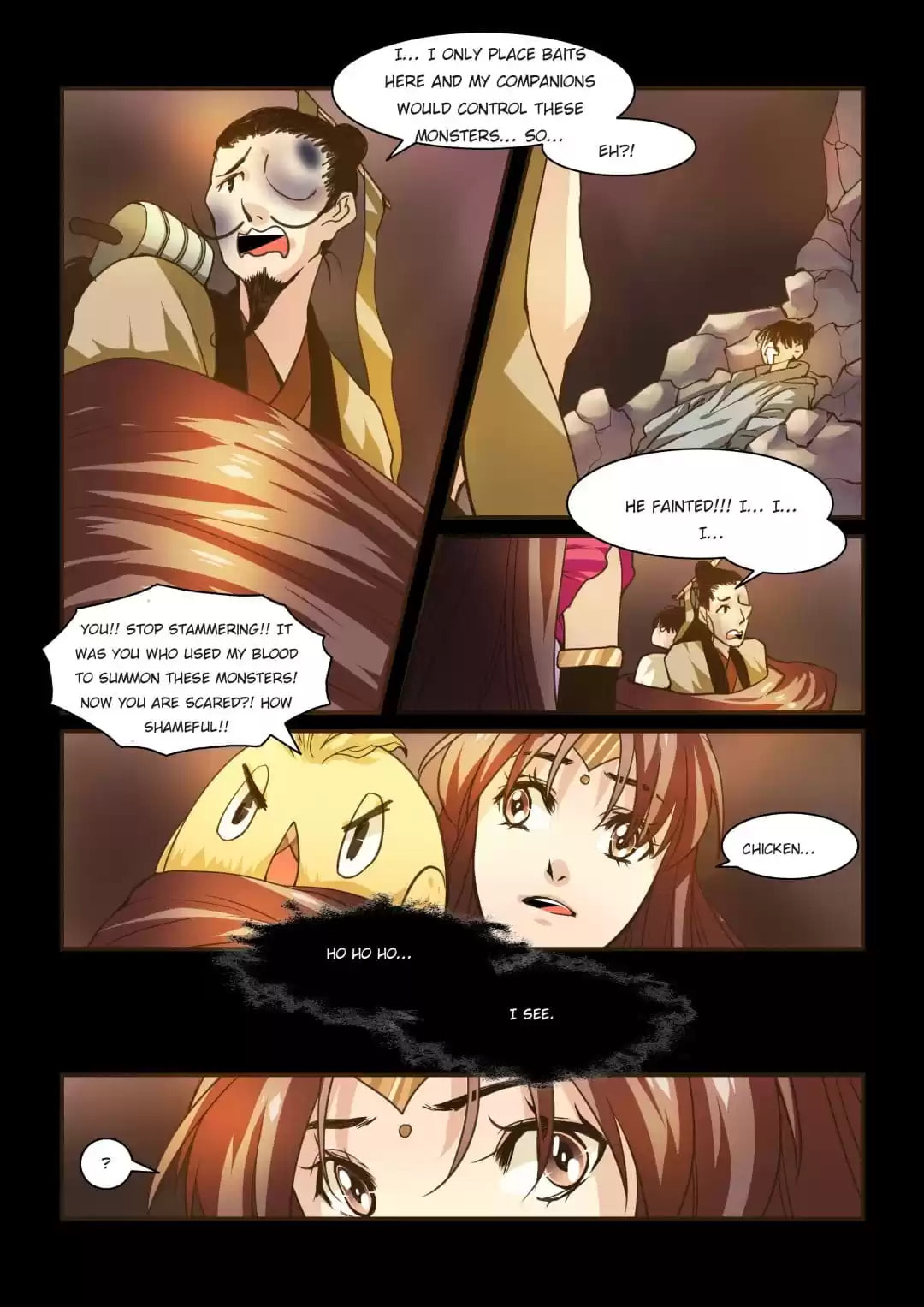 Love Like In The Novels Chapter 41 page 8 - 