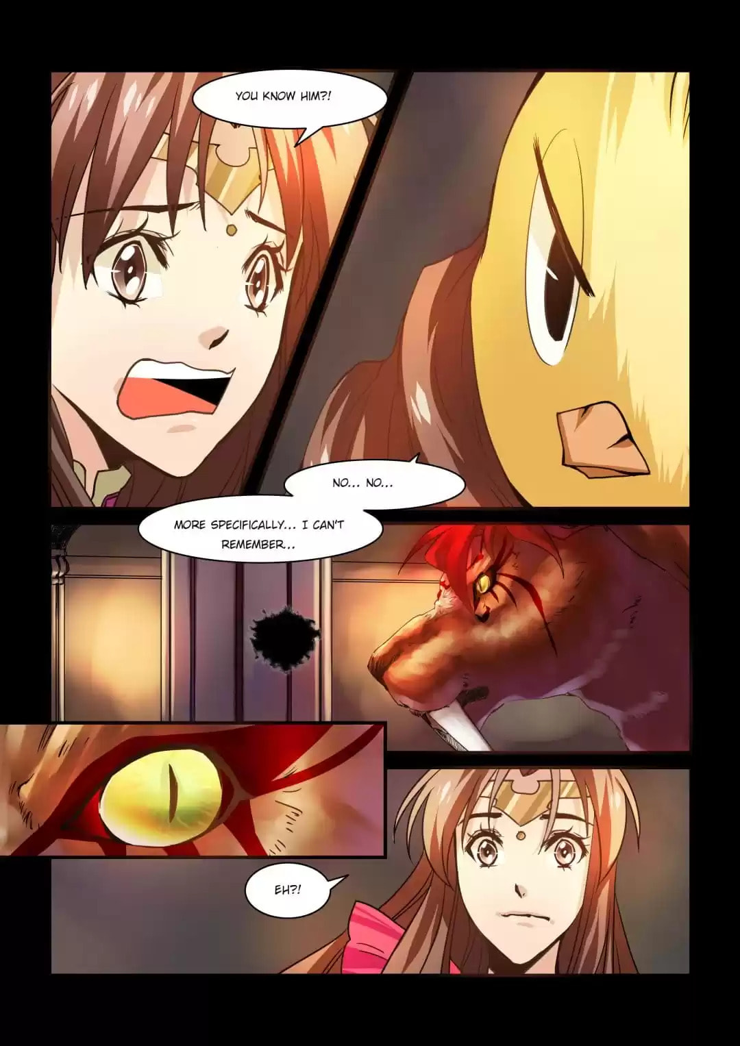 Love Like In The Novels Chapter 41 page 10 - 