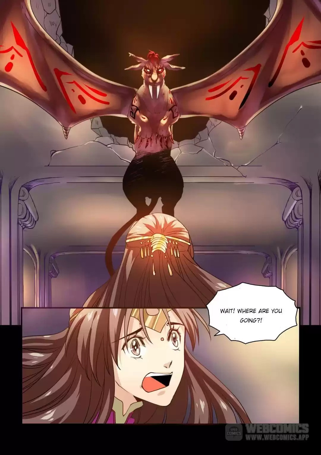 Love Like In The Novels Chapter 42 page 1 - 