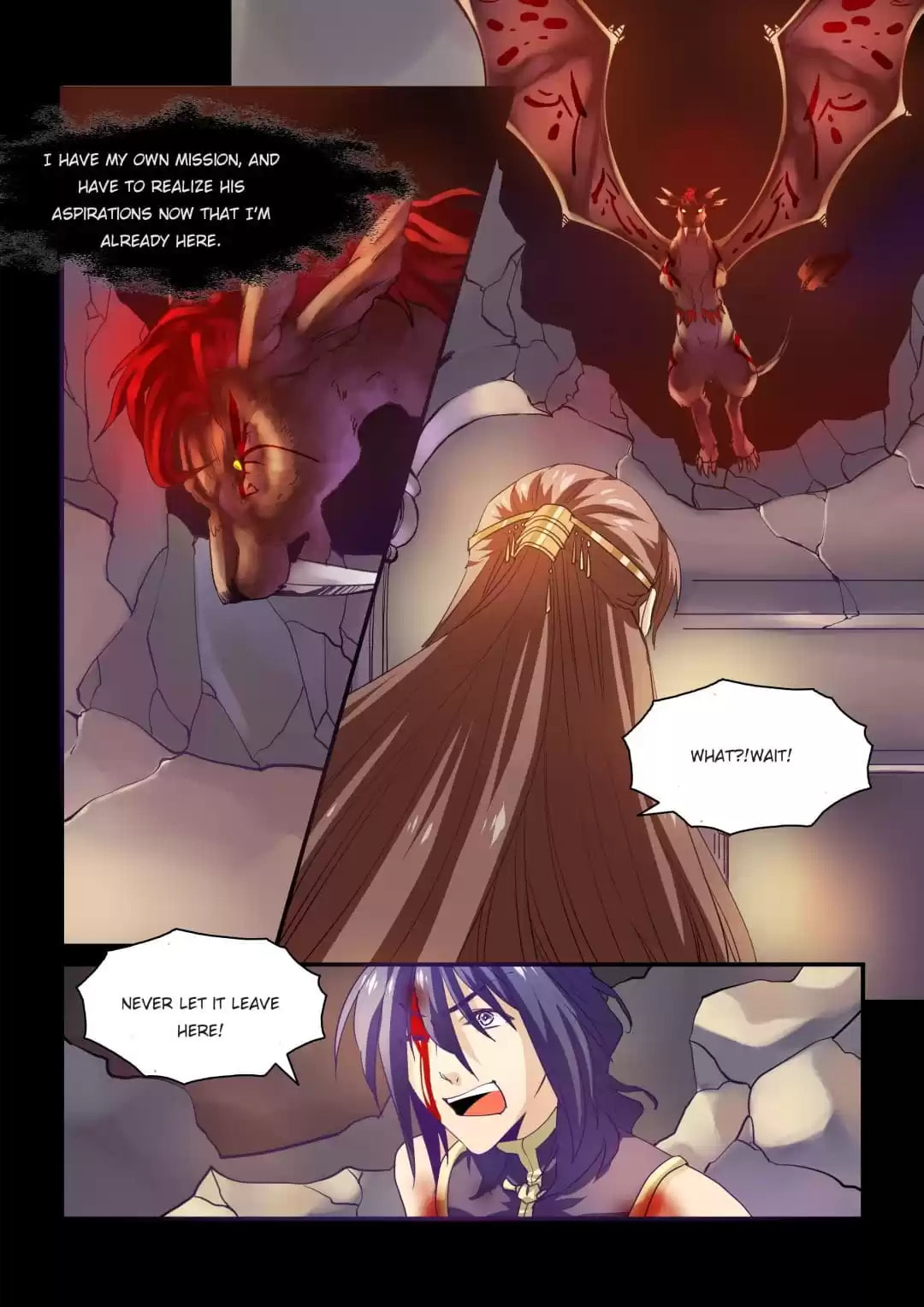 Love Like In The Novels Chapter 42 page 12 - 
