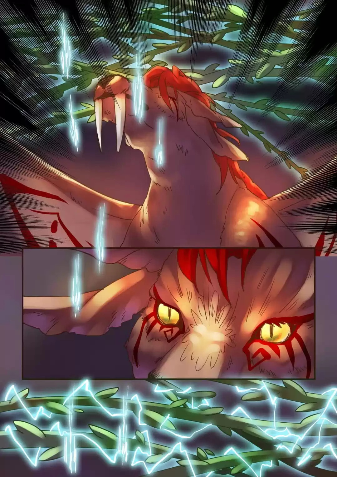 Love Like In The Novels Chapter 42 page 3 - 