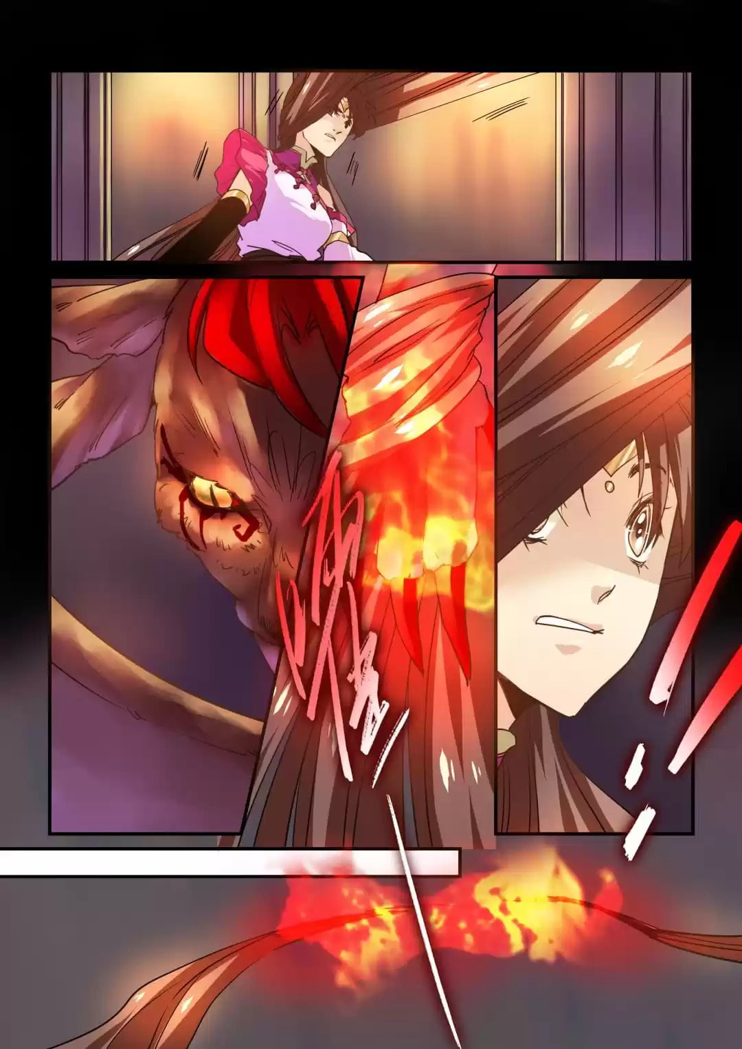 Love Like In The Novels Chapter 42 page 4 - 