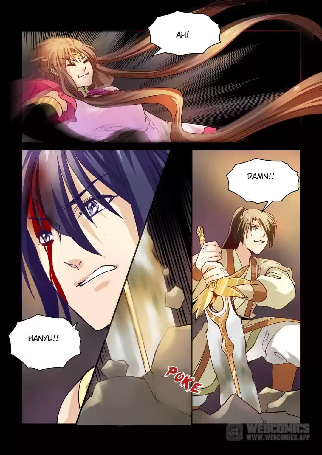 Love Like In The Novels Chapter 42 page 5 - 