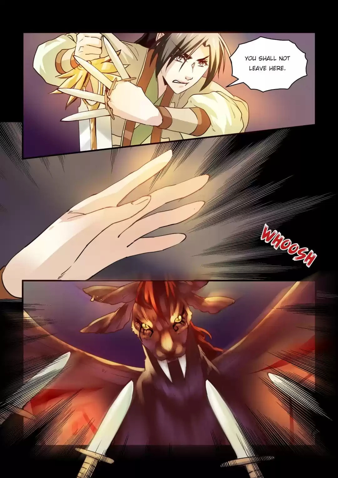 Love Like In The Novels Chapter 42 page 6 - 