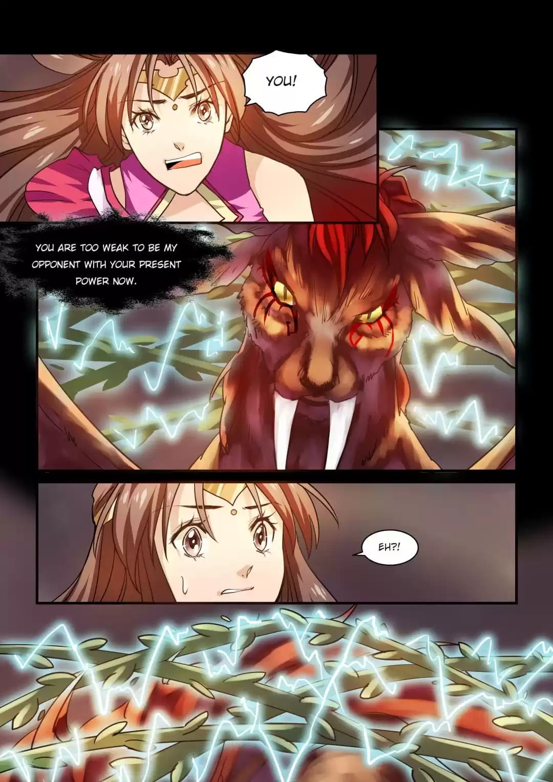 Love Like In The Novels Chapter 42 page 10 - 