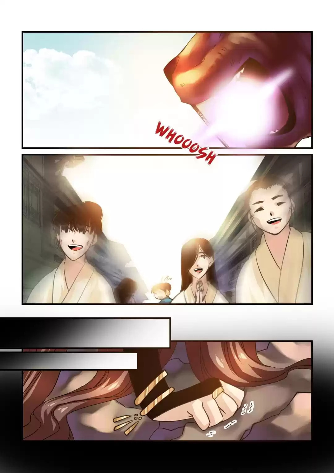 Love Like In The Novels Chapter 43 page 3 - 