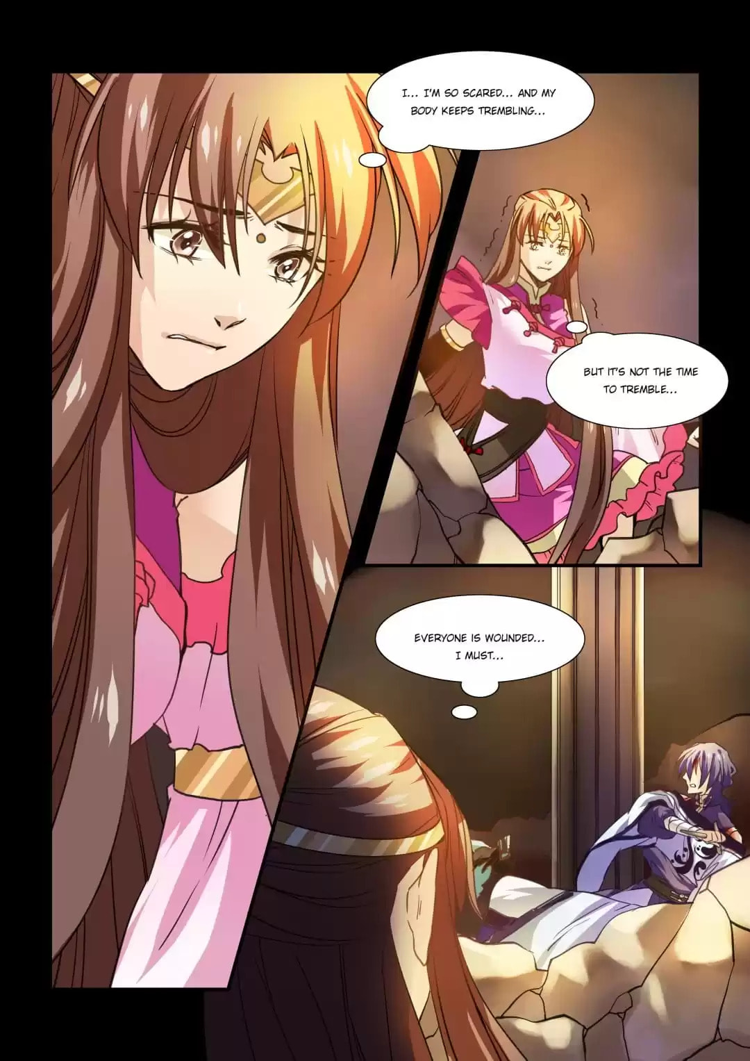 Love Like In The Novels Chapter 43 page 4 - 