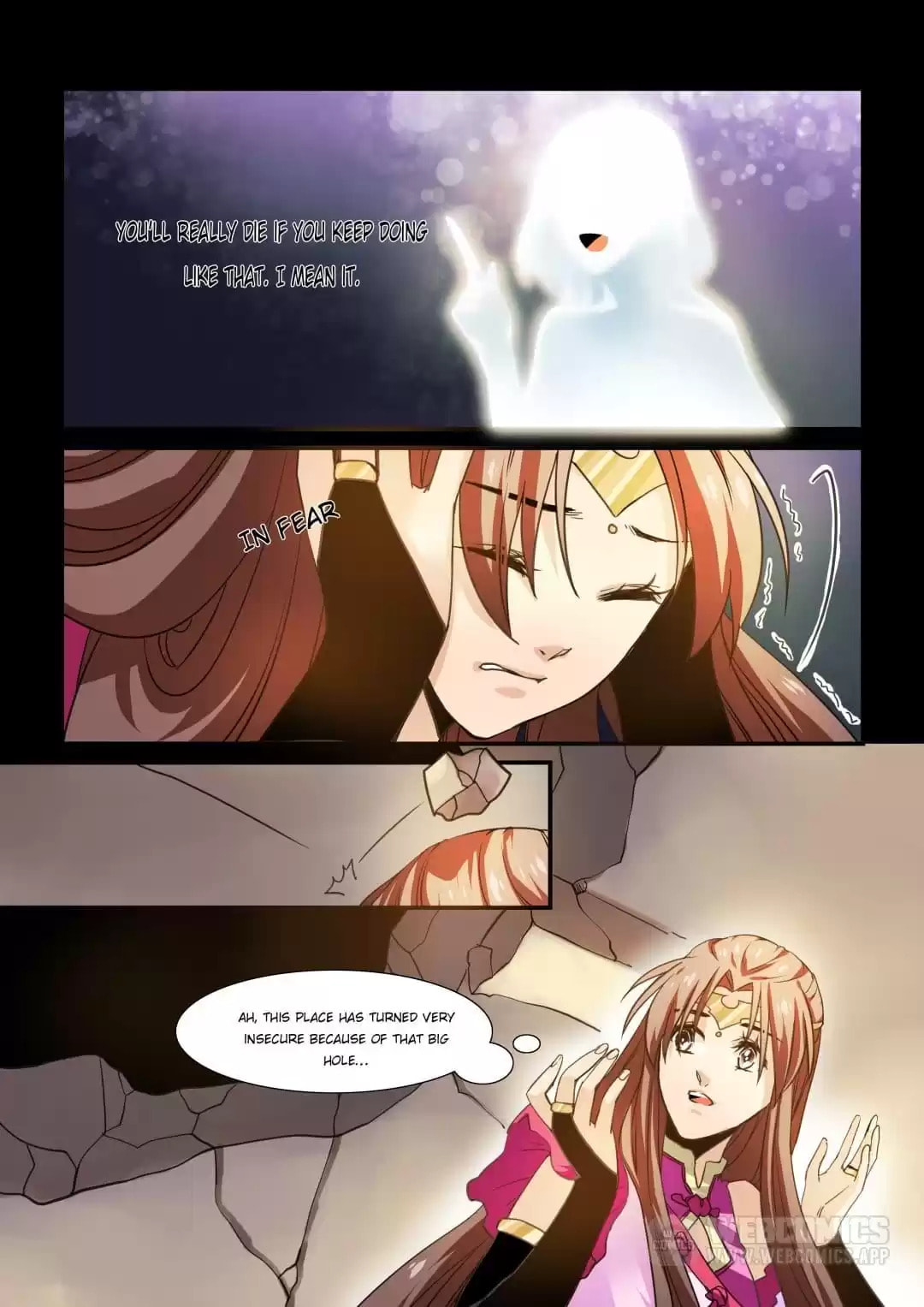 Love Like In The Novels Chapter 43 page 5 - 