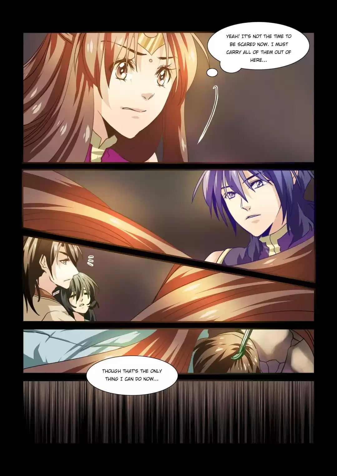 Love Like In The Novels Chapter 43 page 6 - 