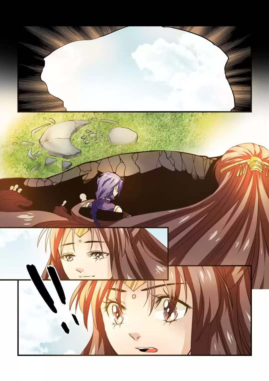 Love Like In The Novels Chapter 43 page 7 - 
