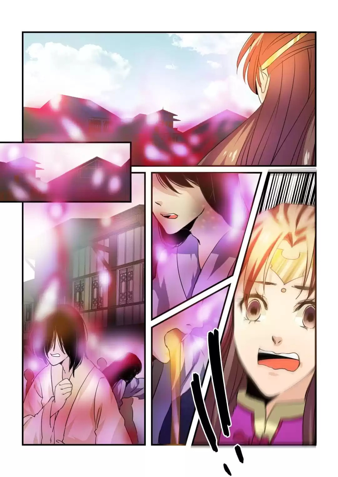 Love Like In The Novels Chapter 43 page 8 - 
