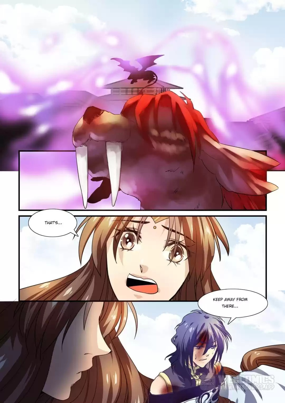 Love Like In The Novels Chapter 43 page 9 - 