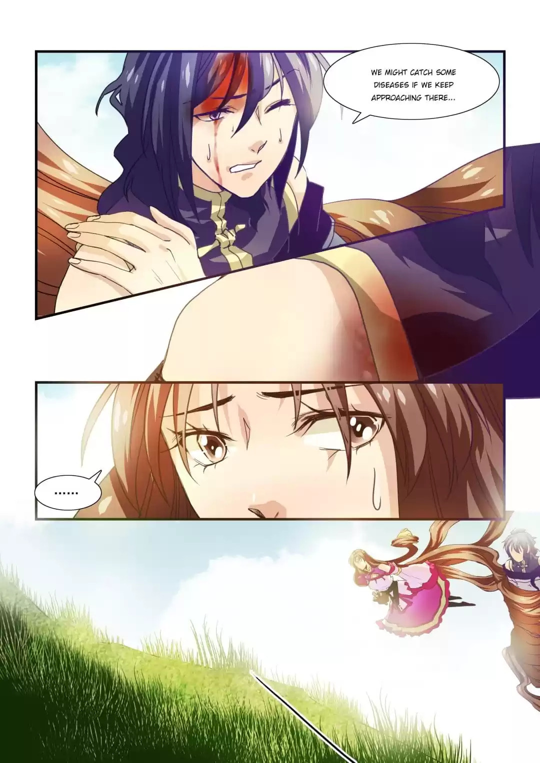 Love Like In The Novels Chapter 43 page 10 - 