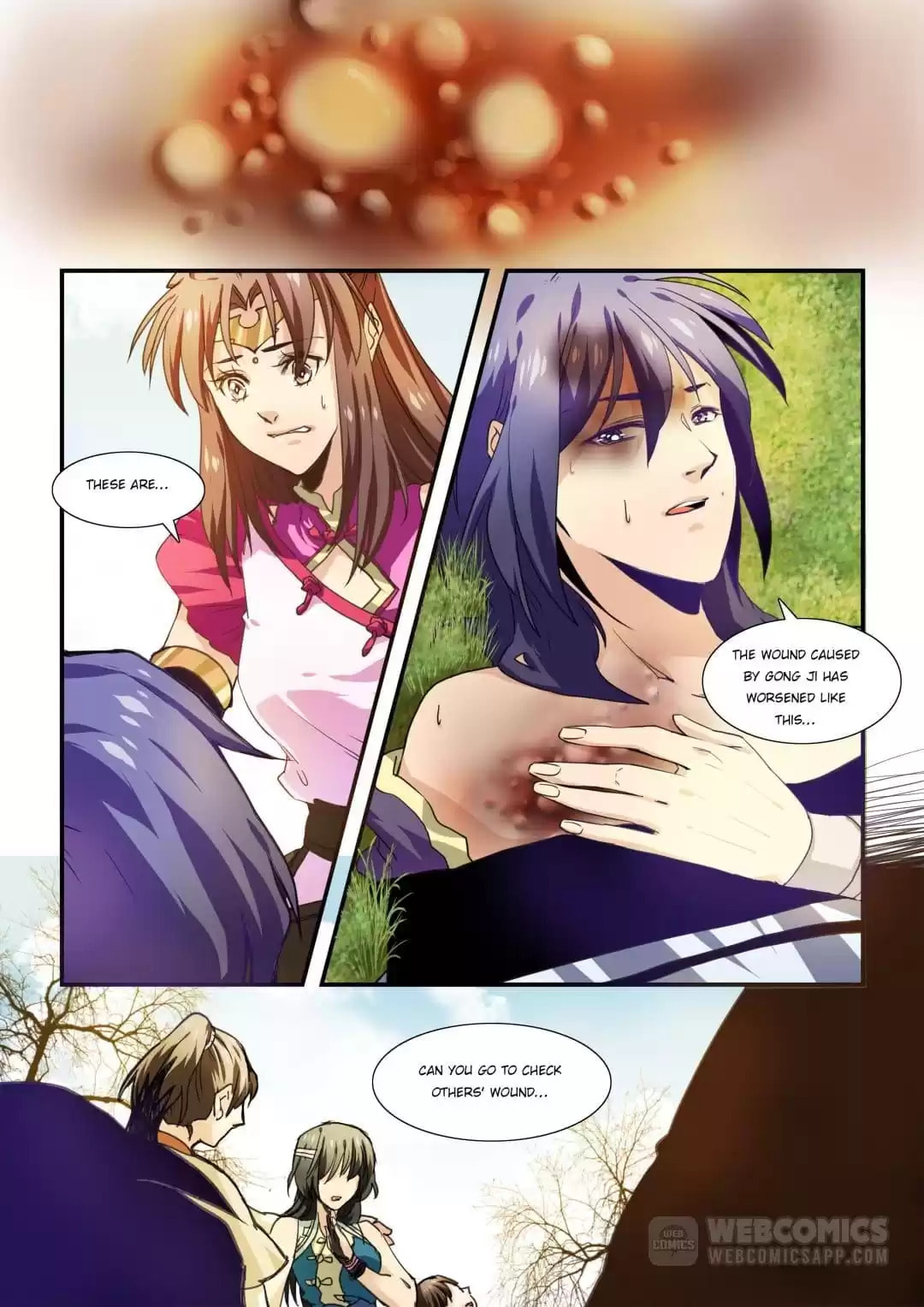 Love Like In The Novels Chapter 44 page 1 - 